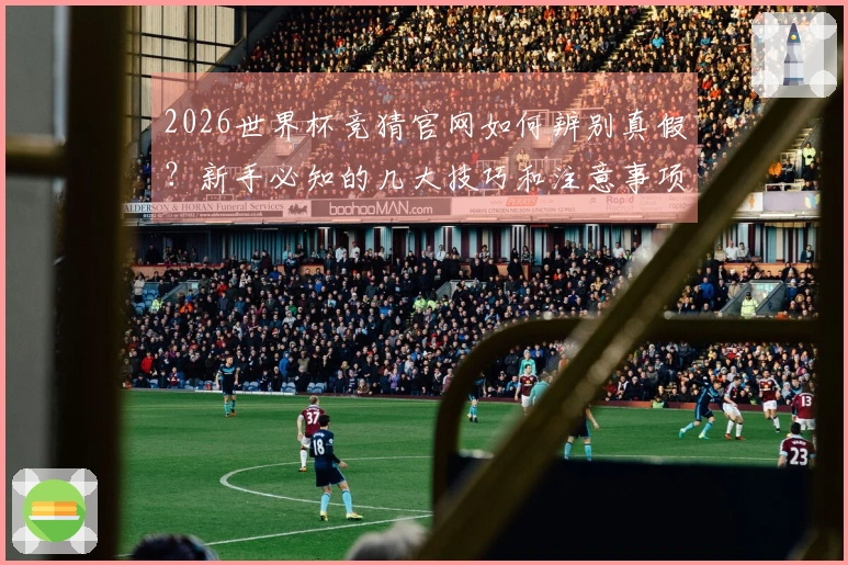 2026世界杯竞猜官网如何辨别真假?新手必知的几大技巧和注意事项