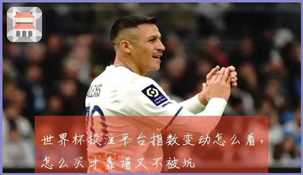 世界杯投注平台指数变动怎么看，怎么买才靠谱又不被坑