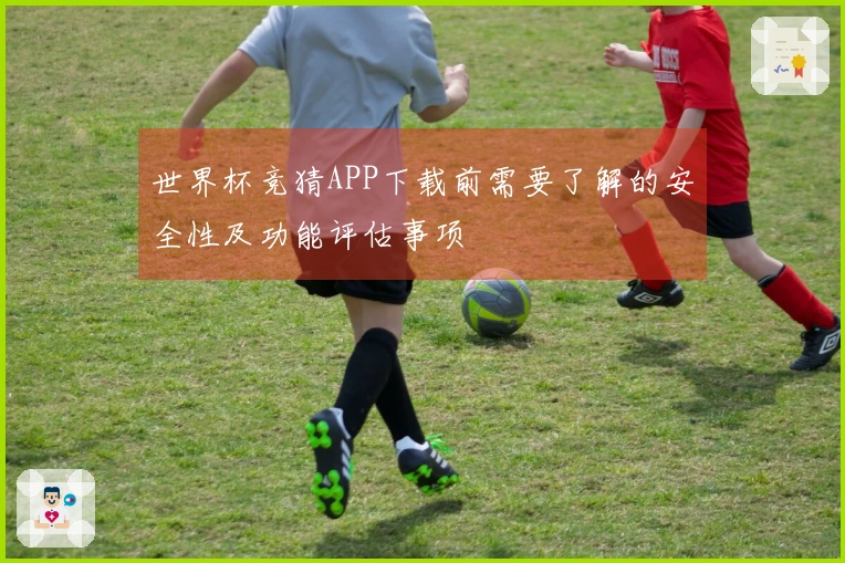 世界杯竞猜APP下载前需要了解的安全性及功能评估事项