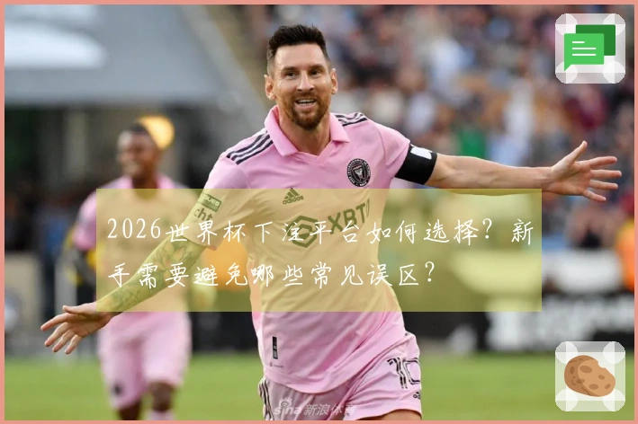 2026世界杯下注平台如何选择？新手需要避免哪些常见误区？