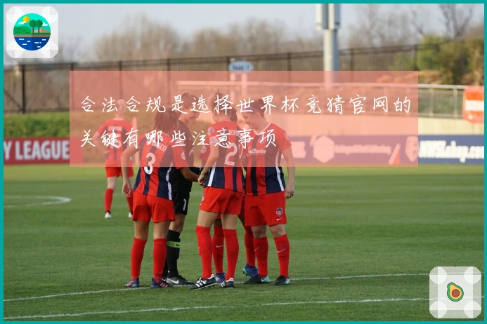 合法合规是选择世界杯竞猜官网的关键有哪些注意事项