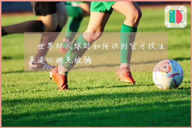 世界杯买球时如何识别官方投注渠道以避免被骗