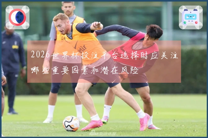 2026世界杯投注平台选择时应关注哪些重要因素和潜在风险
