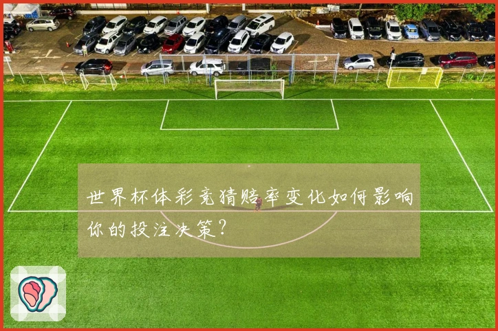 世界杯体彩竞猜赔率变化如何影响你的投注决策？