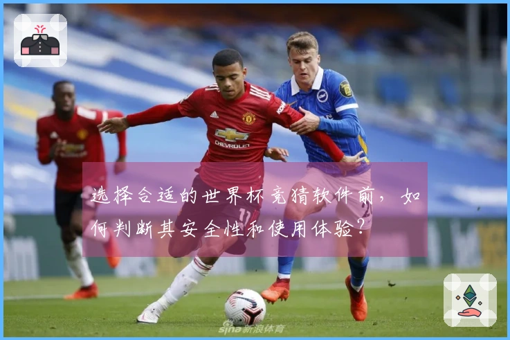 选择合适的世界杯竞猜软件前，如何判断其安全性和使用体验？