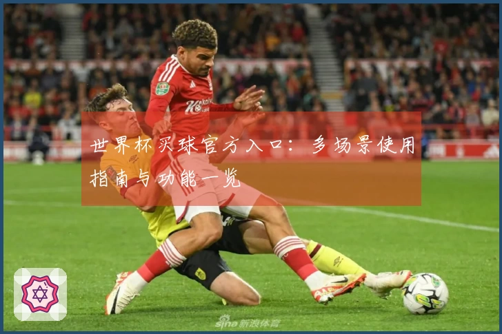 世界杯买球官方入口：多场景使用指南与功能一览