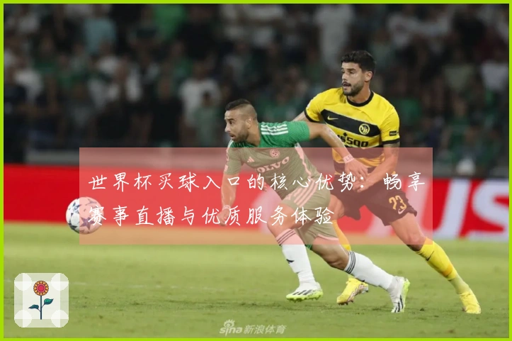 世界杯买球入口的核心优势：畅享赛事直播与优质服务体验